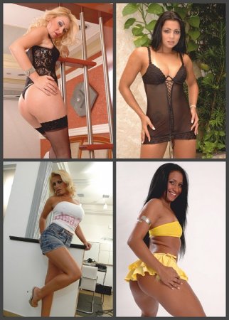 Brazil Sexotics (August 2020)