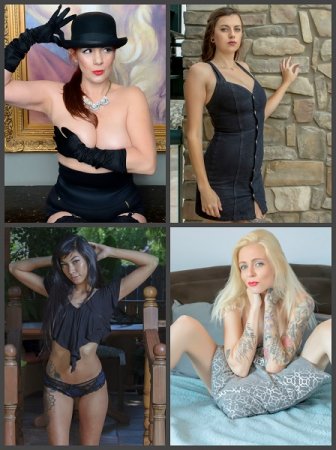 FemmeXposure Magazine - 53 (October 2016)