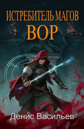 Денис Васильев. Истребитель магов. Вор (2021)