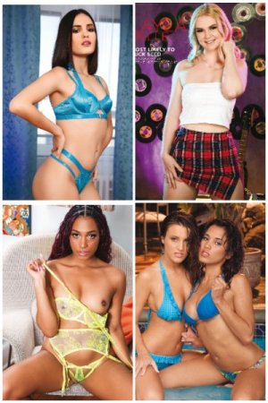 Hustler USA (January 2025)