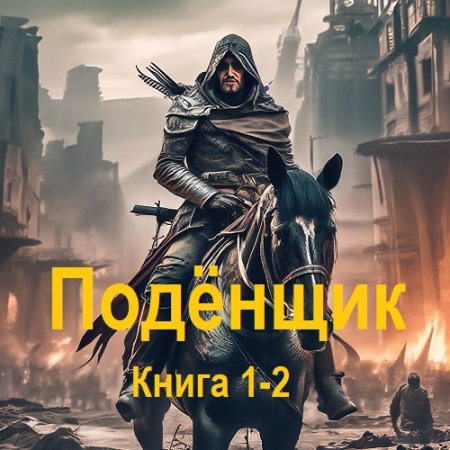 Олег Велесов - Подёнщик. Книга 1-2 (2025) МР3