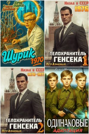 Петр Алмазный. Сборник произведений